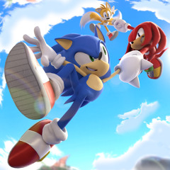 Fist Bump (Duet Version Remix) - Sonic Forces