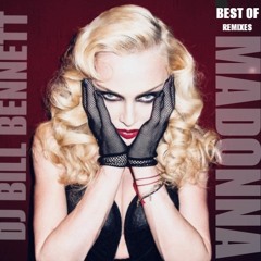 Best Of Madonna Remixes