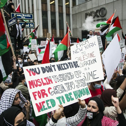 Stand Up For The Revolution! - Palestinian Rebel Song