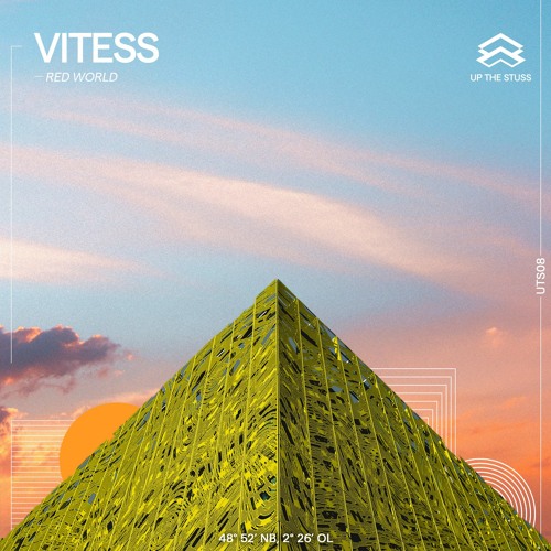 Vitess - Red world ep - uts08