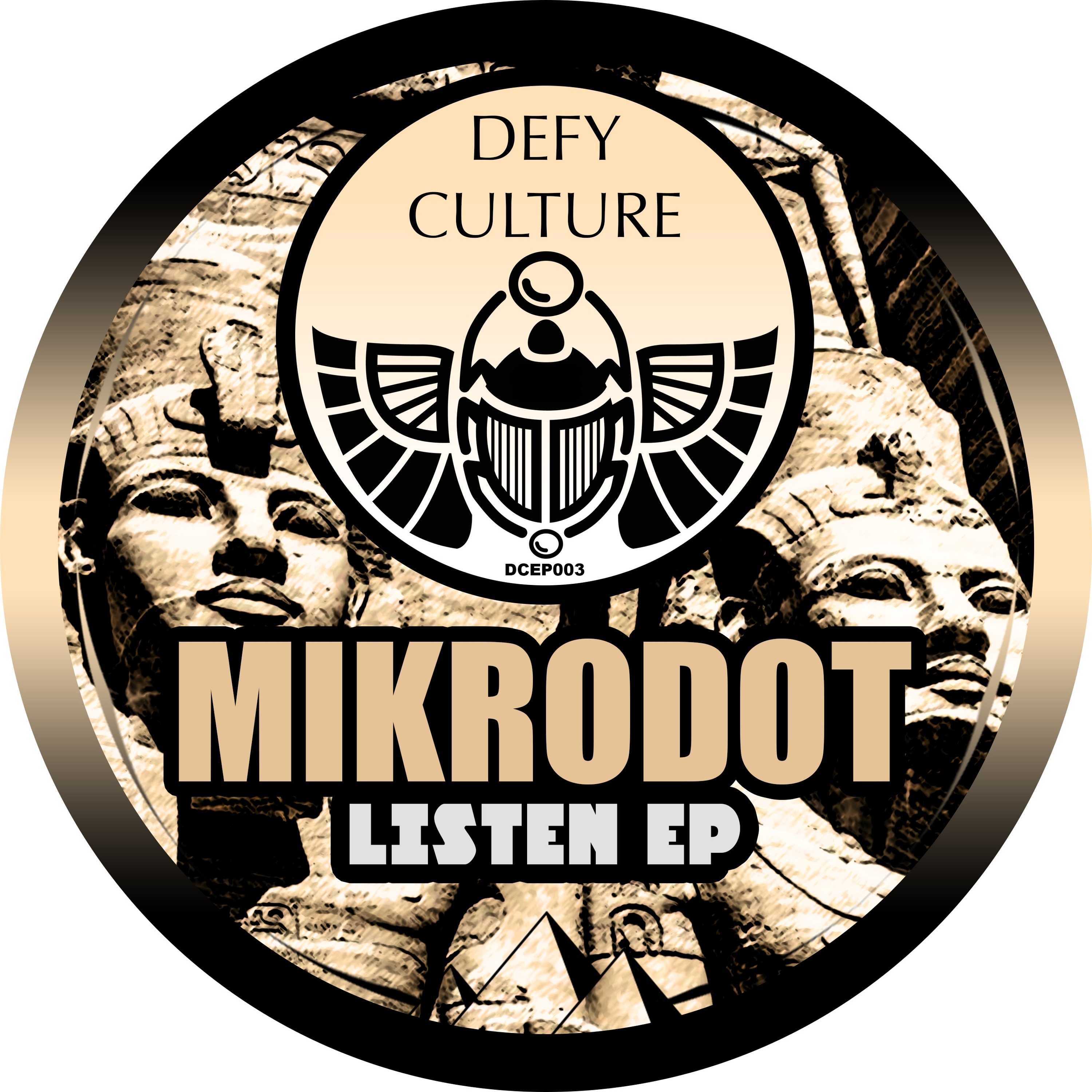 Mikrodot - Alpha episode artwork