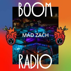 Mad Zach - The Gardens - Boom Festival 2023