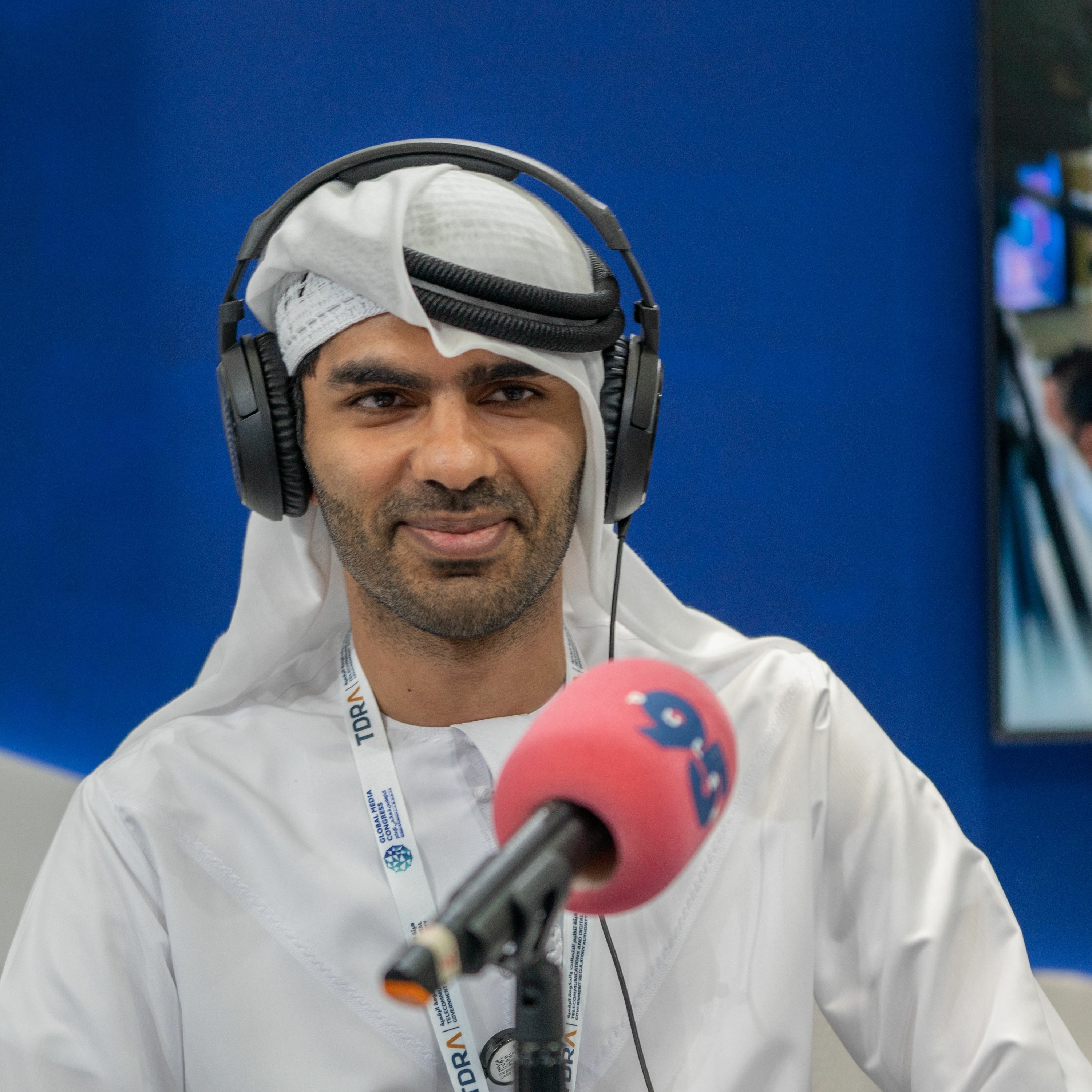 Live from Global Media Congress with local journalist Mohammad Al Qallaf (16.11.22) episode artwork