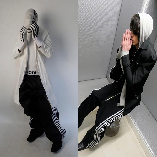 YSAVEAHO @cashjunko @toshless