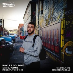 DJ CONZ - REPREZENT LIVE