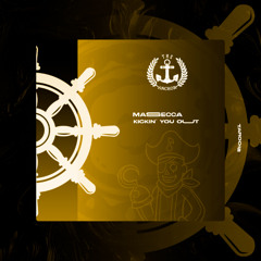Masecca - Kickin' You Out [Cut Mix](The Anchor Records)