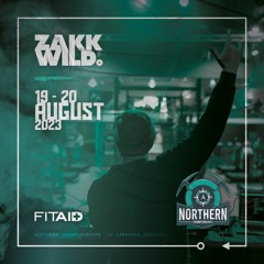 DJ Zakk Wild - Northern Championships - Aug 2023