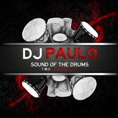 DJ PAULO - Sound Of The Drums Pt 2 (Afterhours) RE-ISSUE (2013)