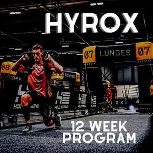 Stream [LIVE🔴STREAM] 2024 HYROX Glasgow SEC *((LIVE))* by Tiffany