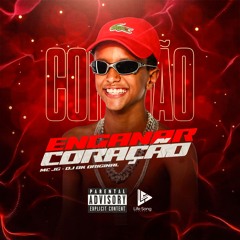 MC JG - ENGANAR CORAÇÃO - DJ BK ORIGINAL - 2025
