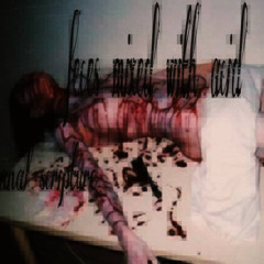 feces mixed with acid