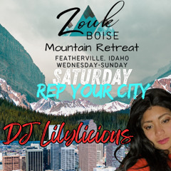 Zouk Mountain: Saturday Rep Your City