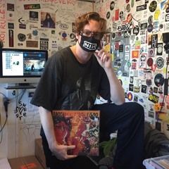 Long Haired Jazz with Billy Jones @ The Lot Radio 12 - 06 - 2020