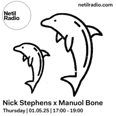 Nick Stephens w/ Manuol Bone - 1st May 2025