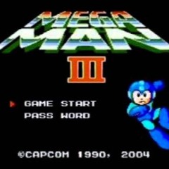 Mega Man 3 - Title Theme