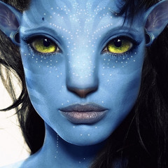 Alien Superstar - Blussian Cover