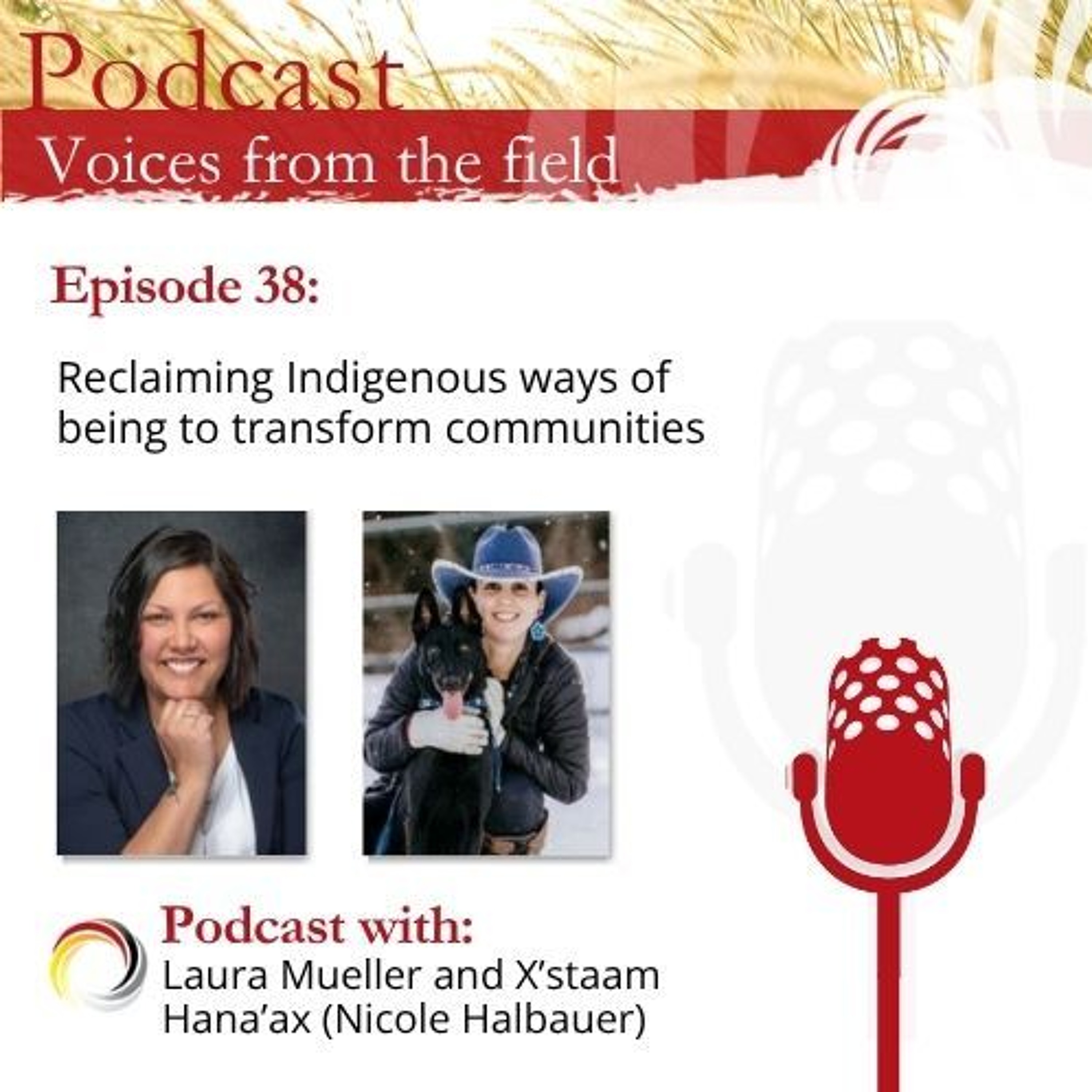 Voices from the field 38 – Reclaiming Indigenous ways of being to transform communities