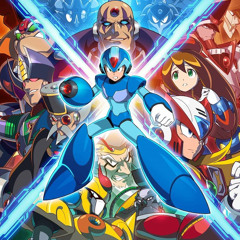 Mega Man Zero Collection OST - T3-37 Cannon Ball (Vs. Omega Zero - Final Battle, Phase 3)