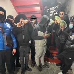 Masked up Avengers - Mizzy x Sosa