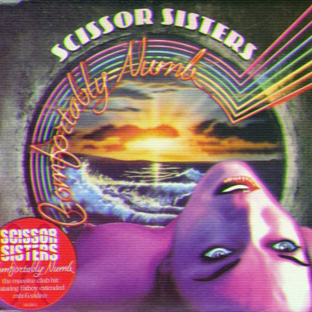 Stream FREE DL: Scissor Sisters - Comfortably Numb (KMITL EDIT) by