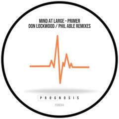 Primer (Don's Geetar Hurtz Mix) - Mind At Large