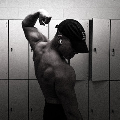 Paranoid - Aloboi ( Slowed x Reverb ) Gym Motivation