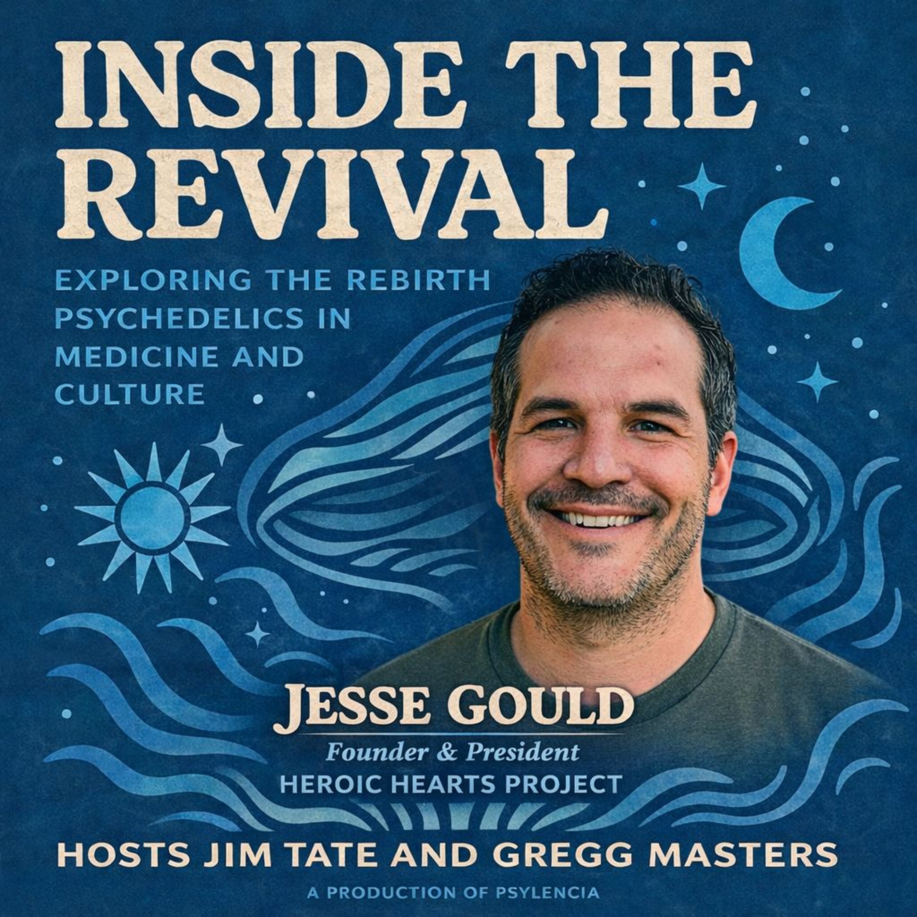 From Combat to Community with Jesse Gould episode artwork