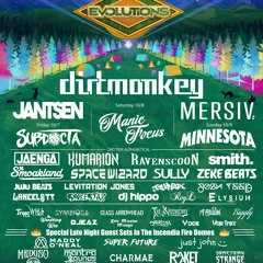 ROAD TO EVOLUTIONS 2022