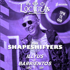 LOPEZ X LOCURA WARM UP MIX