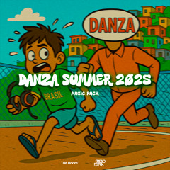 DANZA SUMMER 2025 Music Pack by: Pablo Peña (DOWNLOAD ON BUY)