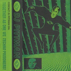 DJ Pittman - Demo Tape - Autumn 1993