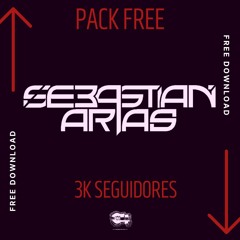 PACK FREE 3k Seguidores - Sebastian Arias