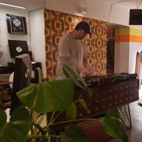 Delphic Iris Label Launch @ Kimchi Berlin 2023 - Drox