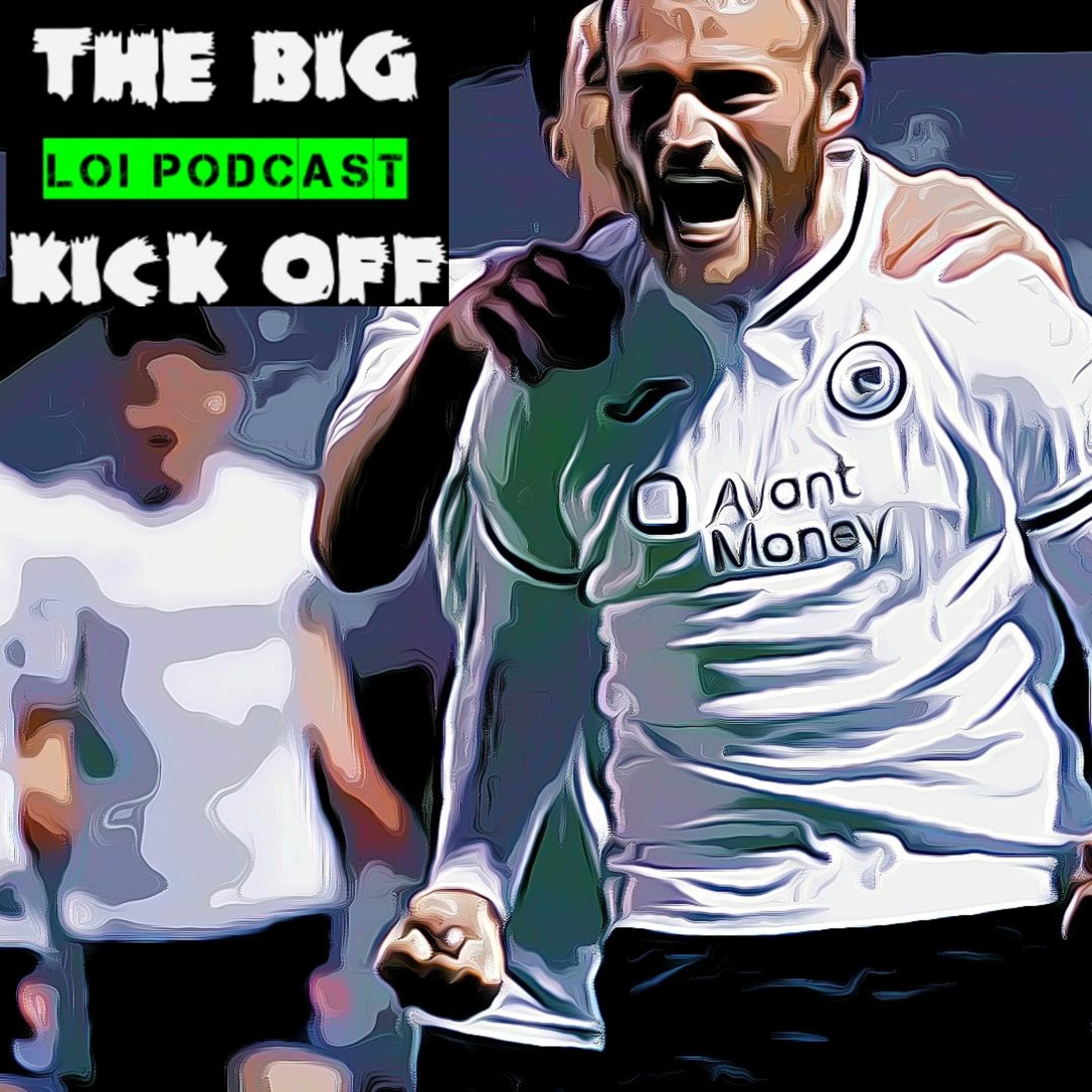 The big kick off