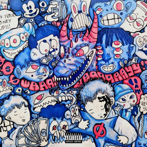 Blue Hunnids