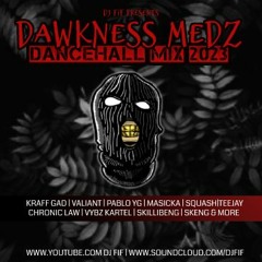 DJ FIF PRESENTS DAWKNESS MEDZ MIX 2023