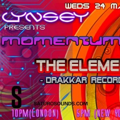 Momentum 11 - Lynsey Dark Progressive House Mix