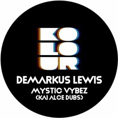 Demarkus Lewis - Mystic Vibes (Tree Threes Mix)