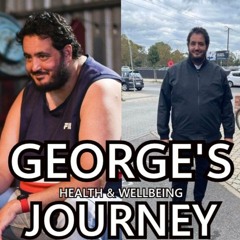George's Journey - Conversations On The Couch - Podcast S1 Ep.1