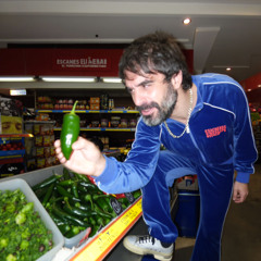 Escaneas el pimiento con sufrimiento,