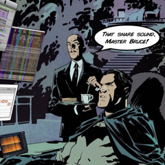 DAYONIKIN x SJ x GHOSTED BEATZ - “BRUCE WAYNE”
