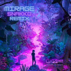 CloZee - Mirage (Snakko Remix) [1K Followers Free Download]