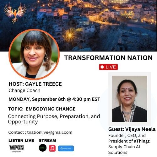 Topic: Connecting Purpose, Preparation, and Opportunity 9-8-25