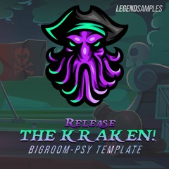 Legend Samples - Release The Kraken [Ableton Live Template]