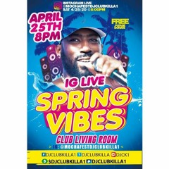 #DJ #CK #INSTAGRAM #LIVE #SPRINGVIBES #HOUSE #PARTY