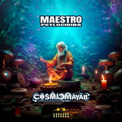 Cosmic Mayab - Maestro Psylocibina 159 bpm