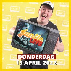 DJ JANTJE LIVE (13 APRIL 2022)