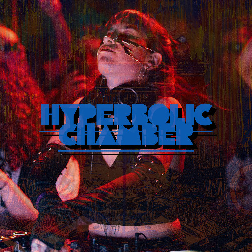 Hyperbolic Chamber #16: The Hard Stuff with BŸSTÄNDER