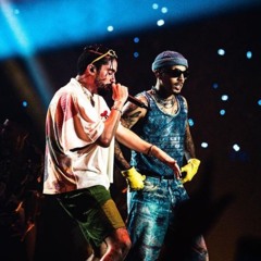 Rauw Alejandro, Bad Bunny - Qué Pasaria (FARRAH REMIX)