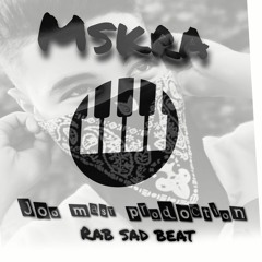 Track Maskra beat rab sad, without singer, raber (prod ElJoo music) 2020